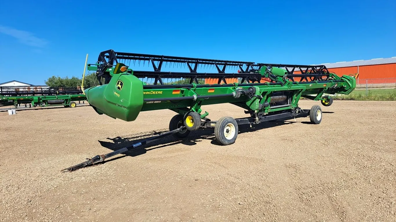 Aug 29 (9 am) - Sep 1 (9 am) Unreserved Online Equipment Consignment Auction, Fairview, AB 26HD