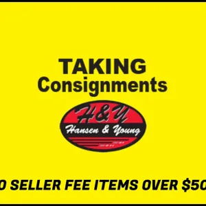 2026 September Auto & Consignment Auction - Prairie Farm, WI
