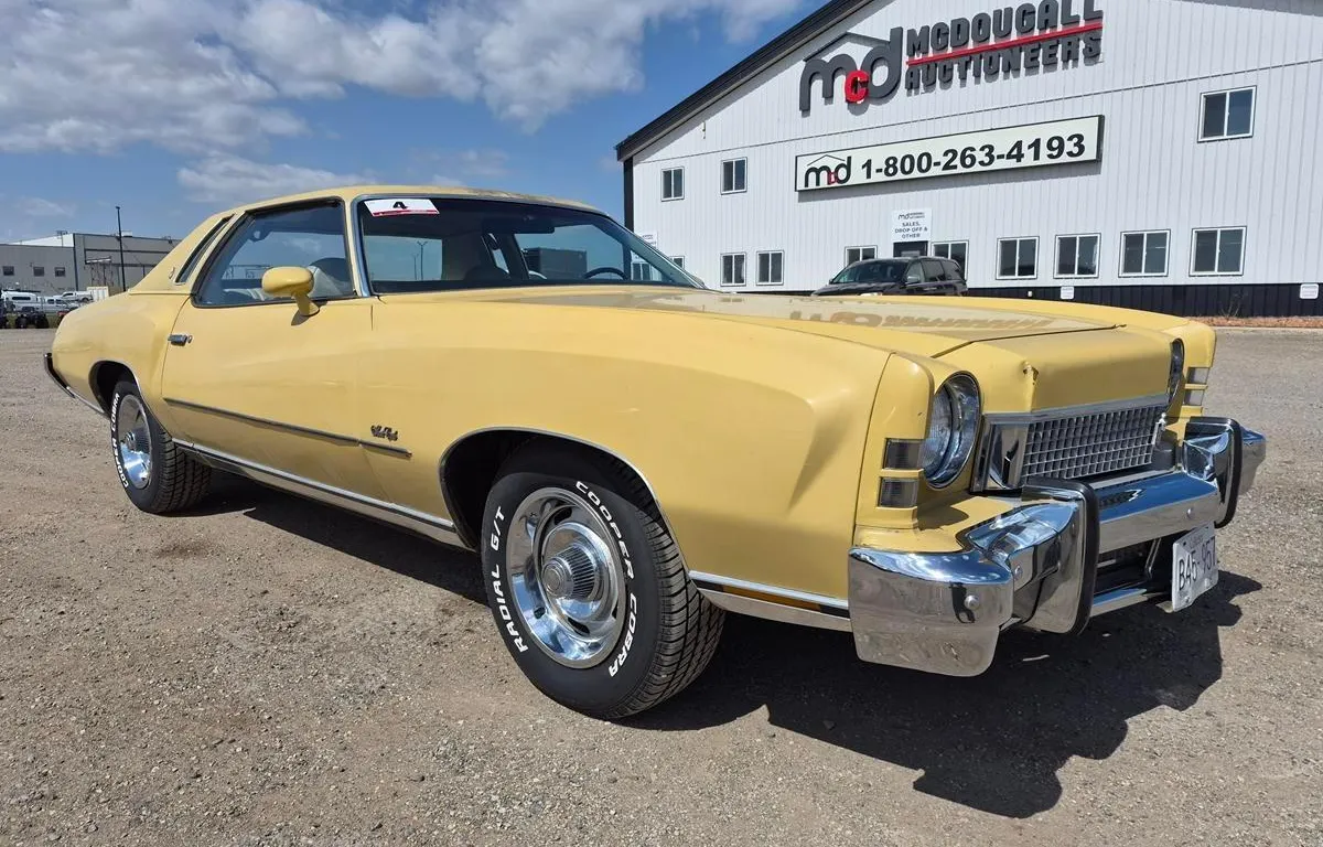 REGINA WEEKLY AUCTION SALE