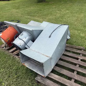 LIVE ONLINE: Thomas Retirement Equipment Auction - Moorhead, MN