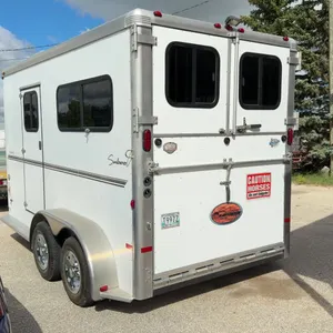 Estate & Moving Sale August 26, 2026 #48 - Horse Trailer, 2018 Toyota Corolla, 1977 Mercedes + More!