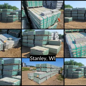 Commercial Patio Pavers