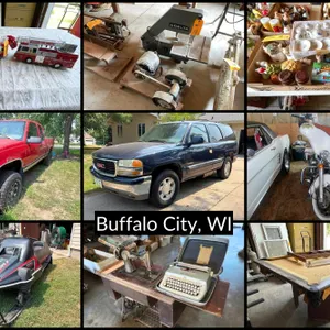 Darrell Anderson - 1998 GMC Sierra, 2004 GMC Yukon, Collectibles, Shop Items, Household & More