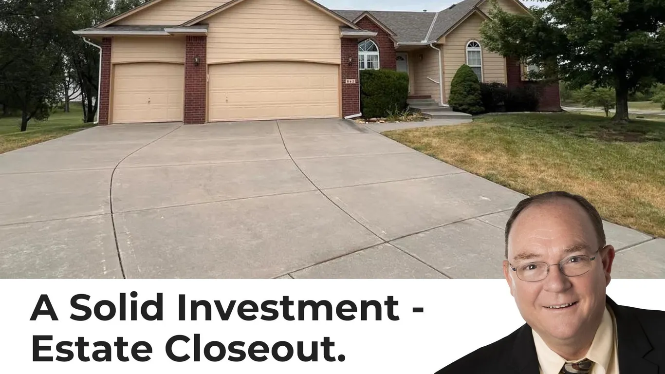 Estate Liquidation - 4BR-3BA-3-Car Gar - Large Lot