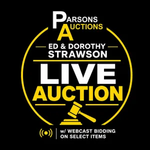 Ed & Dorothy Strawson - LIVE ON-SITE