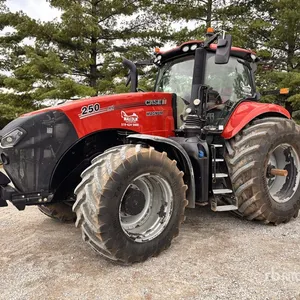 Malcolm Excavating Retirement Auction, CAN