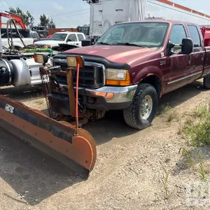Malcolm Excavating Retirement Auction, CAN