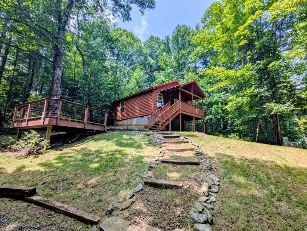 Two Cabins for Sale in Willis VA