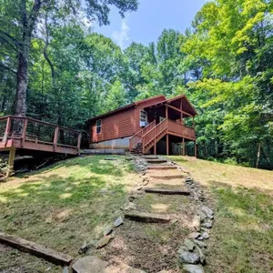 Two Cabins for Sale in Willis VA