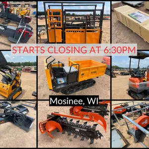 August Mosinee Attachments, Minis & More