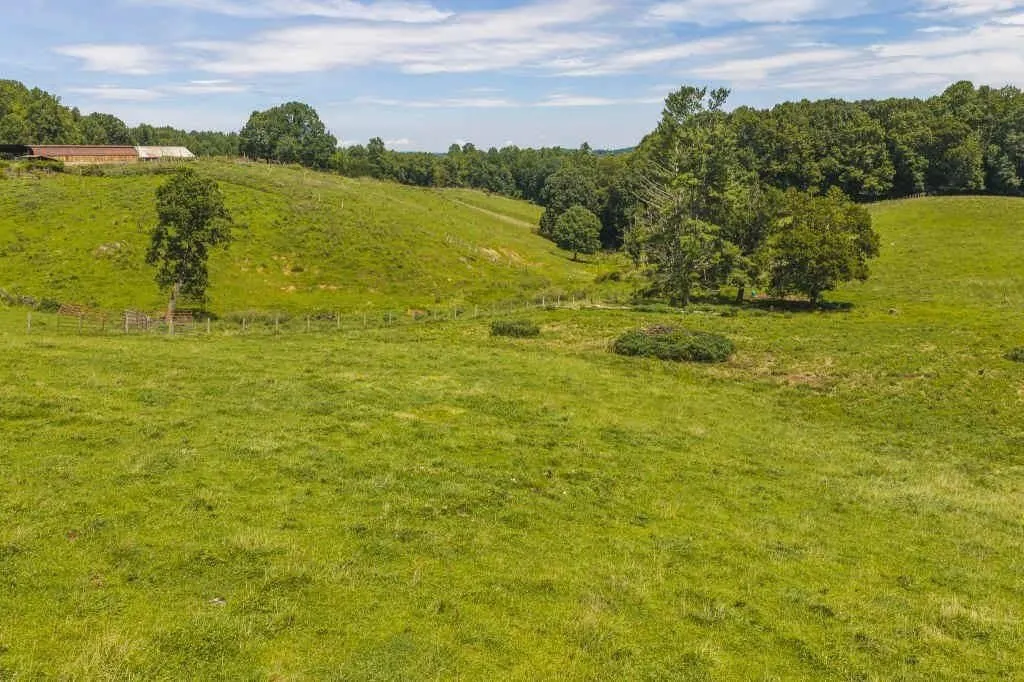 Brick Ranch & Land for Sale in Floyd VA