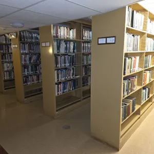Albany County-College of Saint Rose, Hellman Library-NY #48288