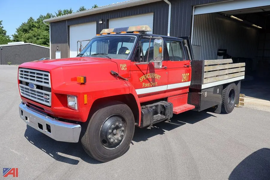 Spencerport Fire District-NY #48468