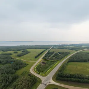 Sep 22 (10 am) - Sep 24 (10 am) Real Estate Auction 2.94Â± Acre Vacant Commercial Lot, Pigeon Lake, AB 26IM