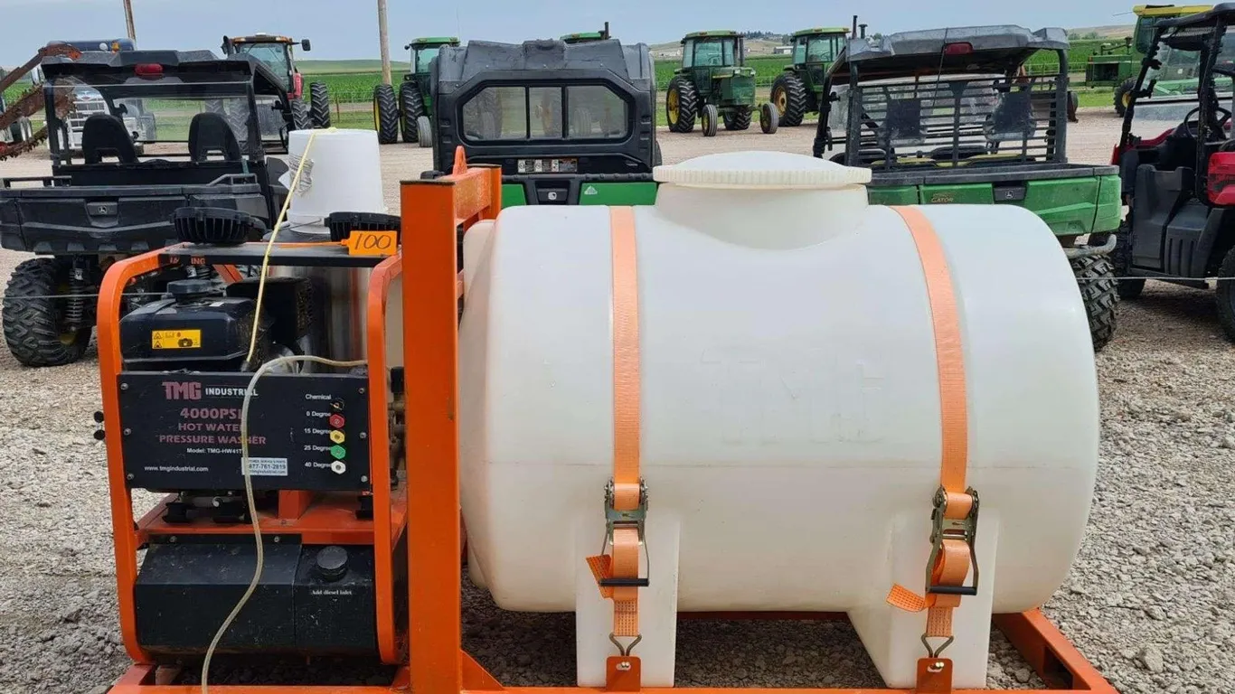 Online Tool & Shop Equipment Auction