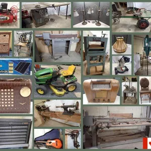 Porty Family Estate Auction - Acton