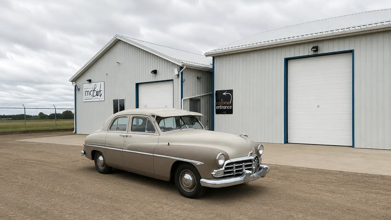 September 17ᵗʰ Saskatoon Monthly Vehicles & Equipment Auction