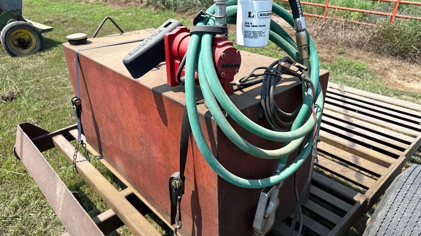 September 25, 2026 @10:30 A.M. --High Quality & Low Hour John Deere Tractor & Equip. Auction!