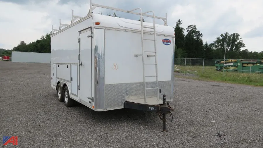2015 United UXT Trailer-NY #48619