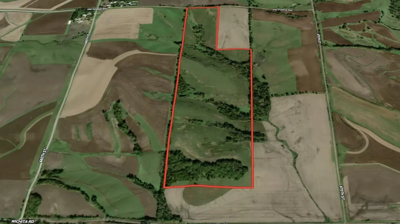 120.26 acre Cass County Iowa Auction