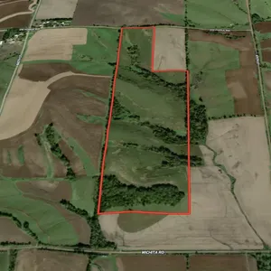 120.26 acre Cass County Iowa Auction