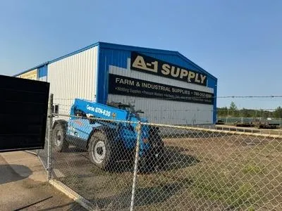 Unreserved Closing Out Sale For A1 Rentals & Supply