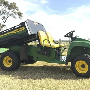 MOVING AUCTION ANTHONY, KS - JD TRACTOR ~ JD GATOR ~ & MORE
