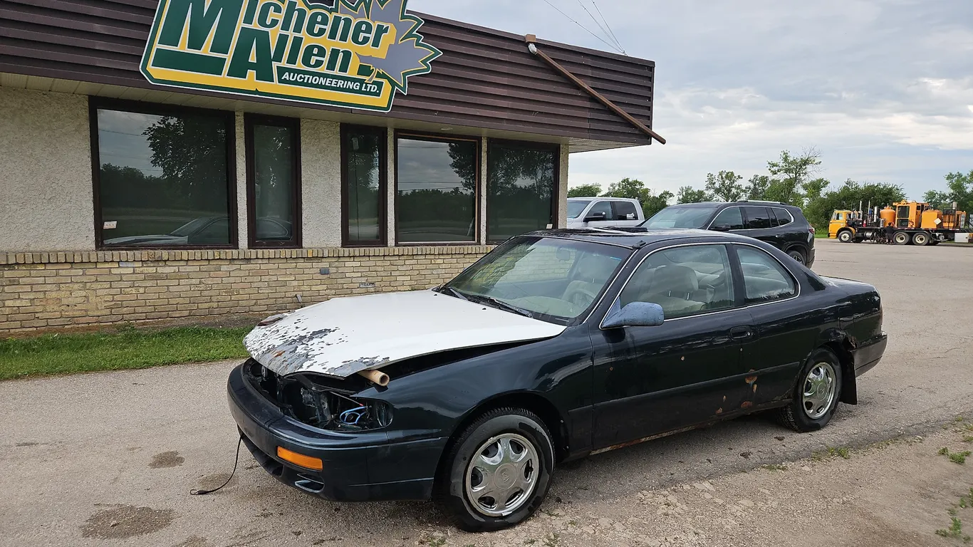 August 26, 2026 - Live Automotive Vehicles & RV's - Manitoba