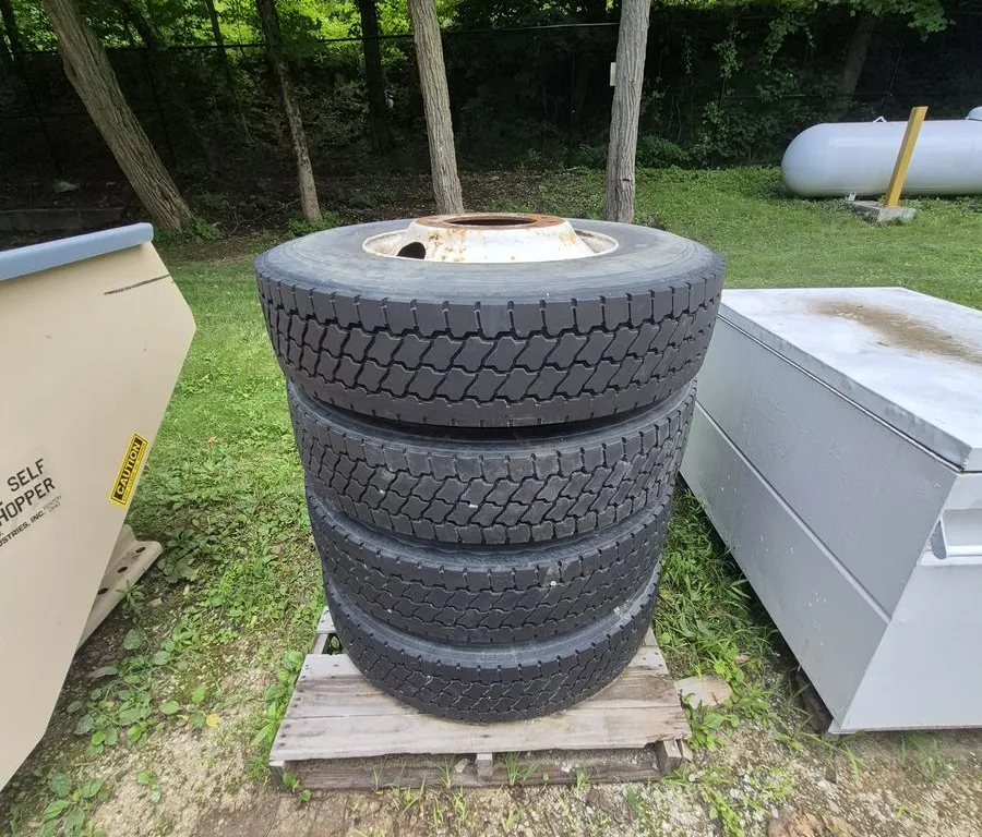 Surplus Liquidation-NY #48559