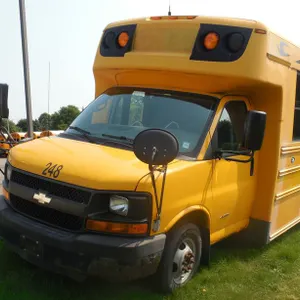 Maine-Endwell CSD Transportation-NY #48625
