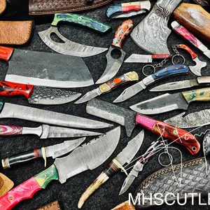 MHS Cutlery Knife Auction