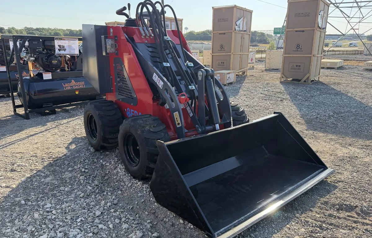 TEXAS REGIONAL EQUIPMENT AUCTION