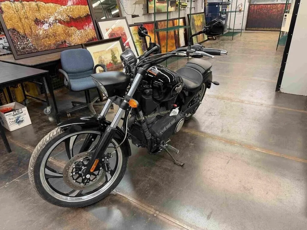 Motorcycle & School Board Vehicle Auction Sept. 16, 2026