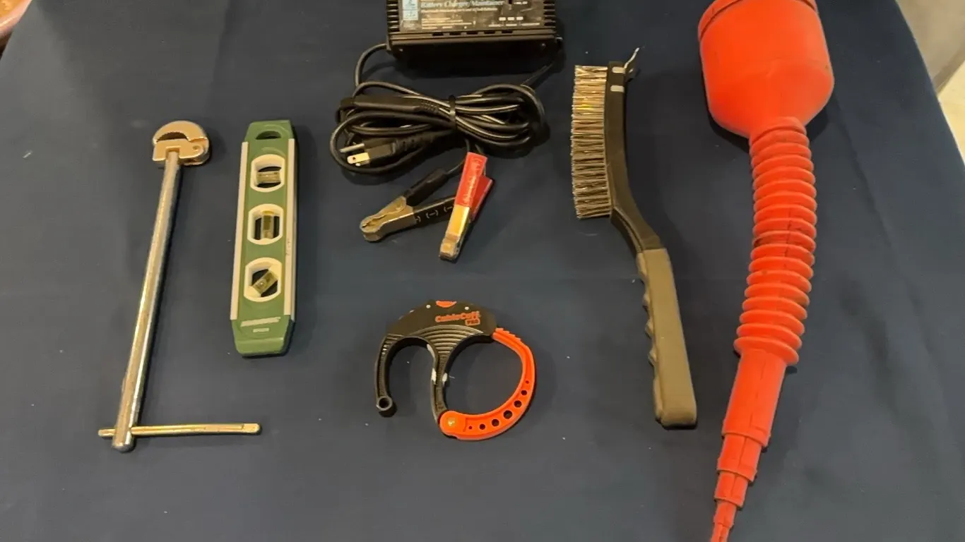 Closing September 16, 2026 @ 5:00 P.M. -- Online Only Tool Auction