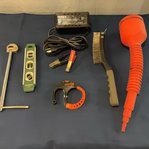 Closing September 16, 2026 @ 5:00 P.M. -- Online Only Tool Auction