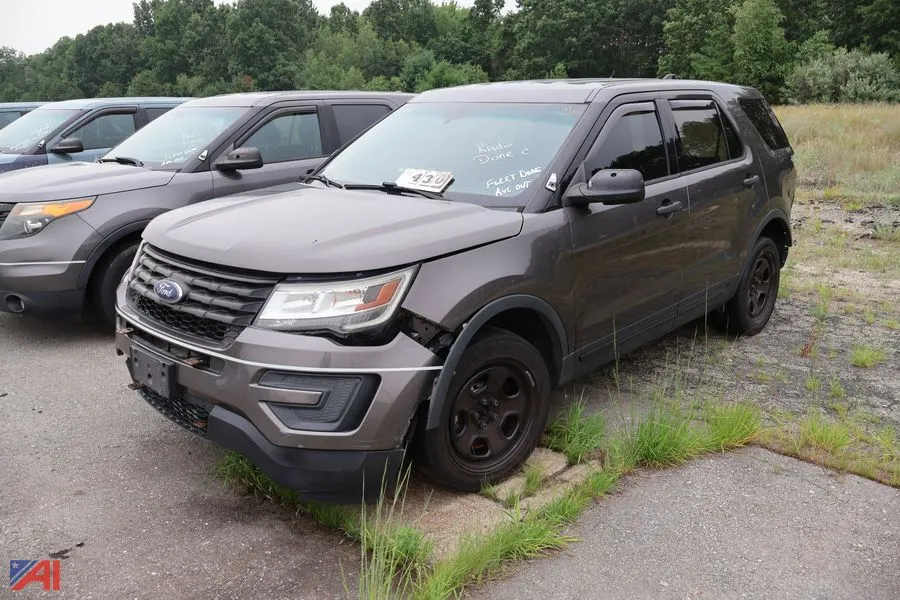 Mass OSD State Police Ayer-MA #48600