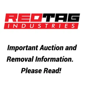 Red Tag New Equipment: Tool Benches, Storage Buildings, Attachments & More