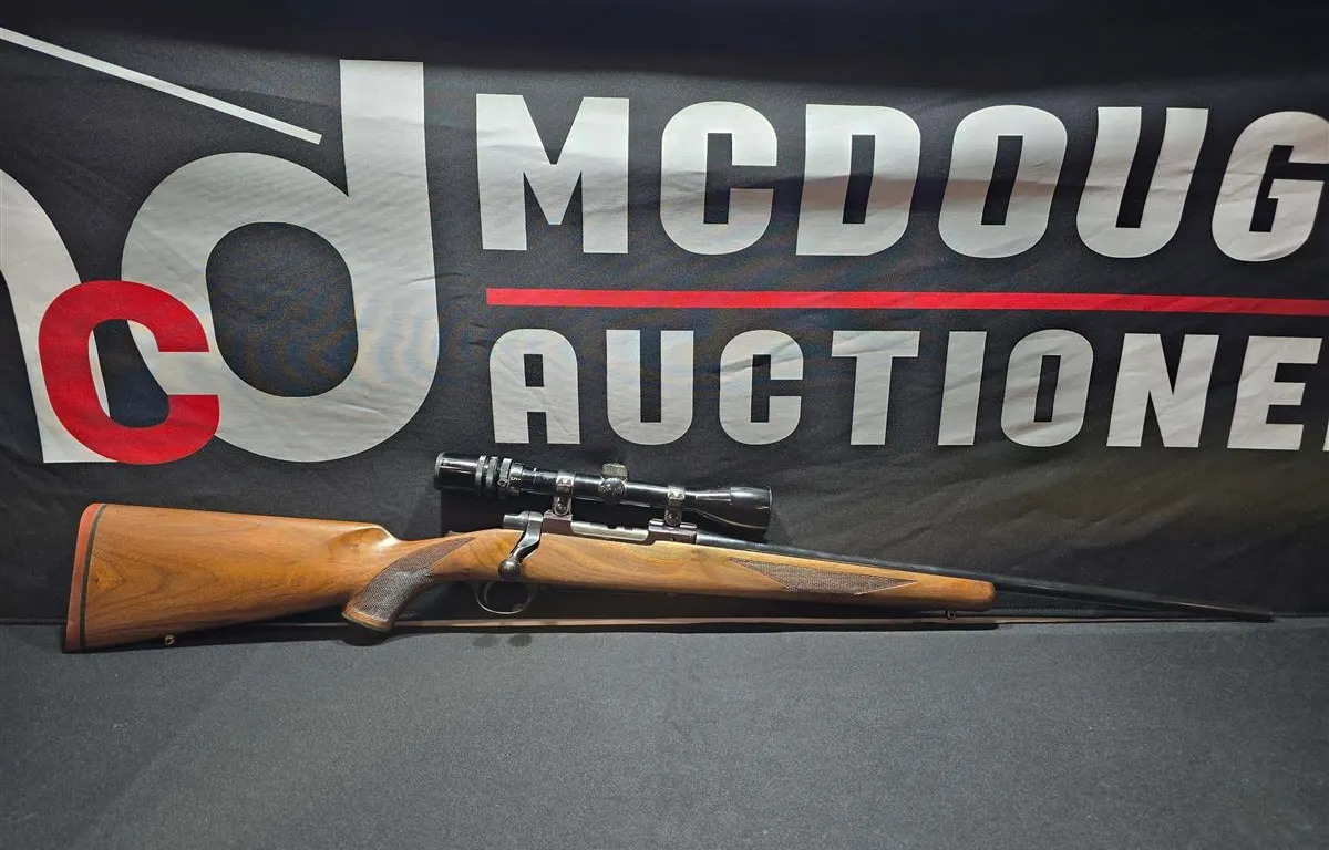 BOB BARLETT FIREARM COLLECTION & GUEST CONSIGNERS