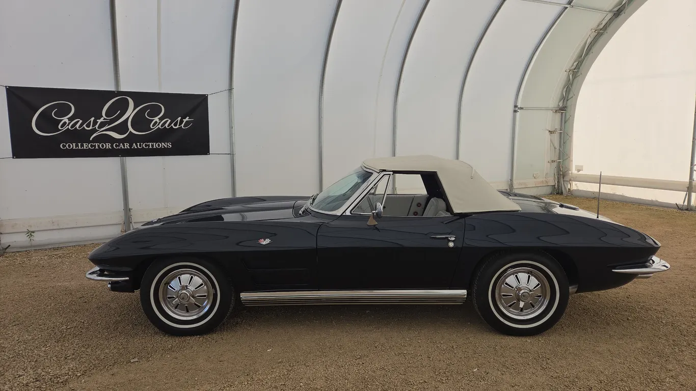 September 17 - 19, 2026 Collector Car Auction - Winnipeg