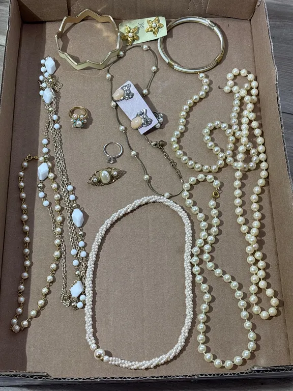 Costume Jewelry