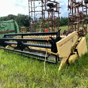 Gwyn J. Halvorson - Complete Line of Farm Equipment, (11) Tractors, Cattle Equipment & Trucks - Humbird, WI