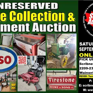 SEPT 25-26-27 : 2026 : COIN - PRIVATE COLLECTION & EQUIPMENT AUCTION - JEWELLERY