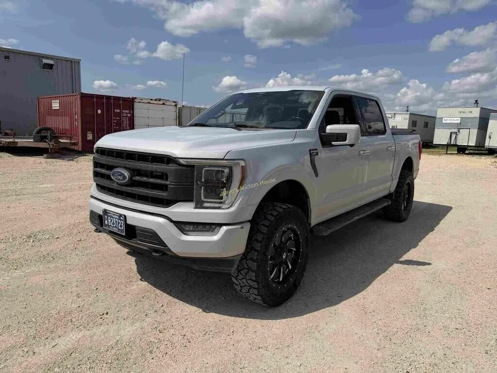 Sherrif Vehicle Auction August 31, 2026