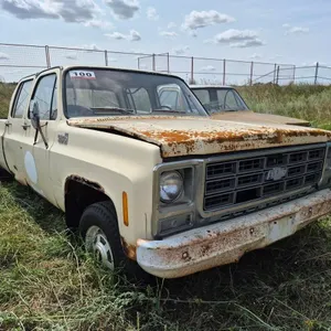 UNRESERVED SALE OF R.C. GRAVEL WORKS LTD. (50.39151, -105.55253)