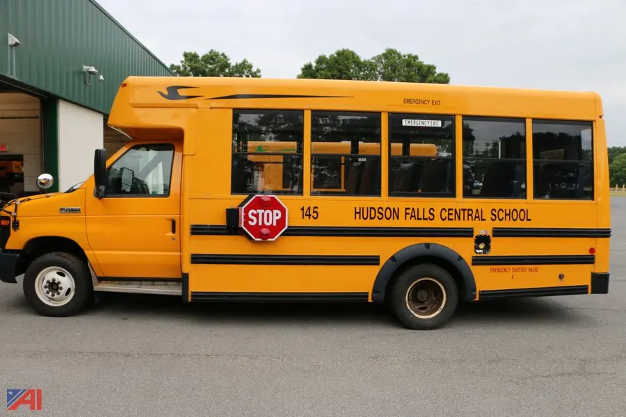 Hudson Falls CSD-NY #48442