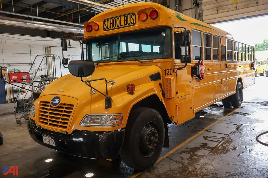 Honeoye CSD Transportation-NY #48549