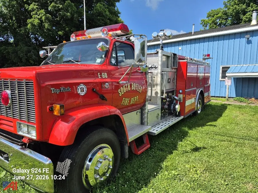 South Butler FD-NY #48198