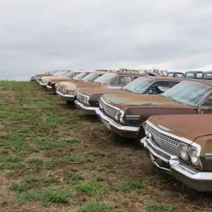 Approx. 350 Chevrolets At Auction! Massive Collection! 