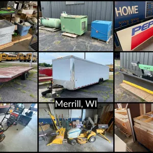 Business Excess Inventory Reduction, Office Supplies, Trailers, Tools & More