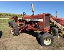September 19, 2026 @10:30 A.M. --LIVE IN PERSON Auction Of A Very Large Array Of Tractors